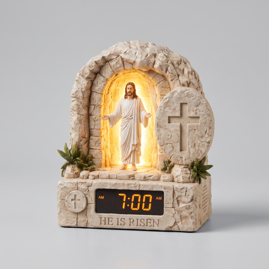 RisenLight™ Resurrection Alarm Clock